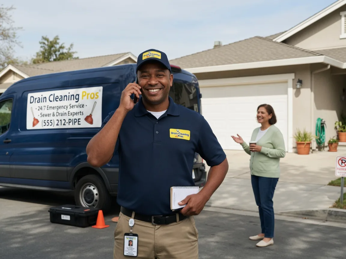 Drain Cleaning Cameron, OH FAQs
