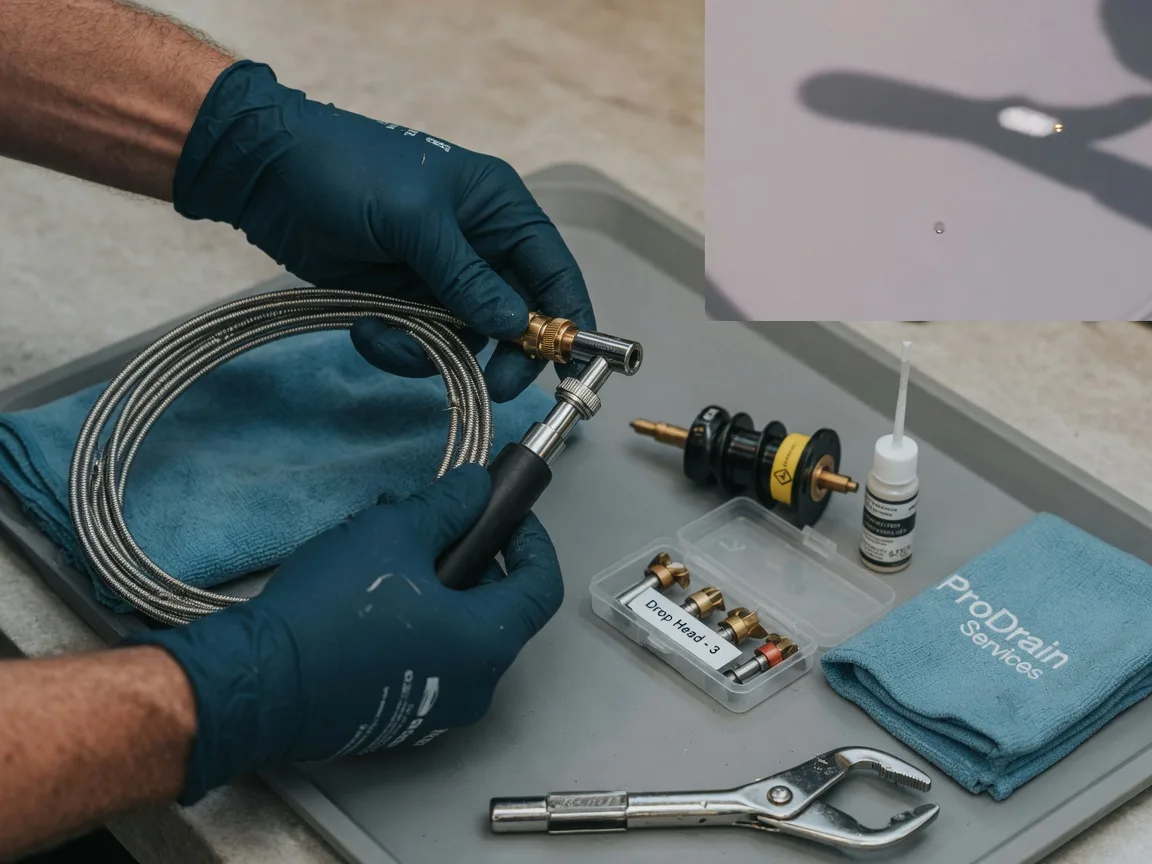 Why choose Drain Cleaning in Cameron, OH